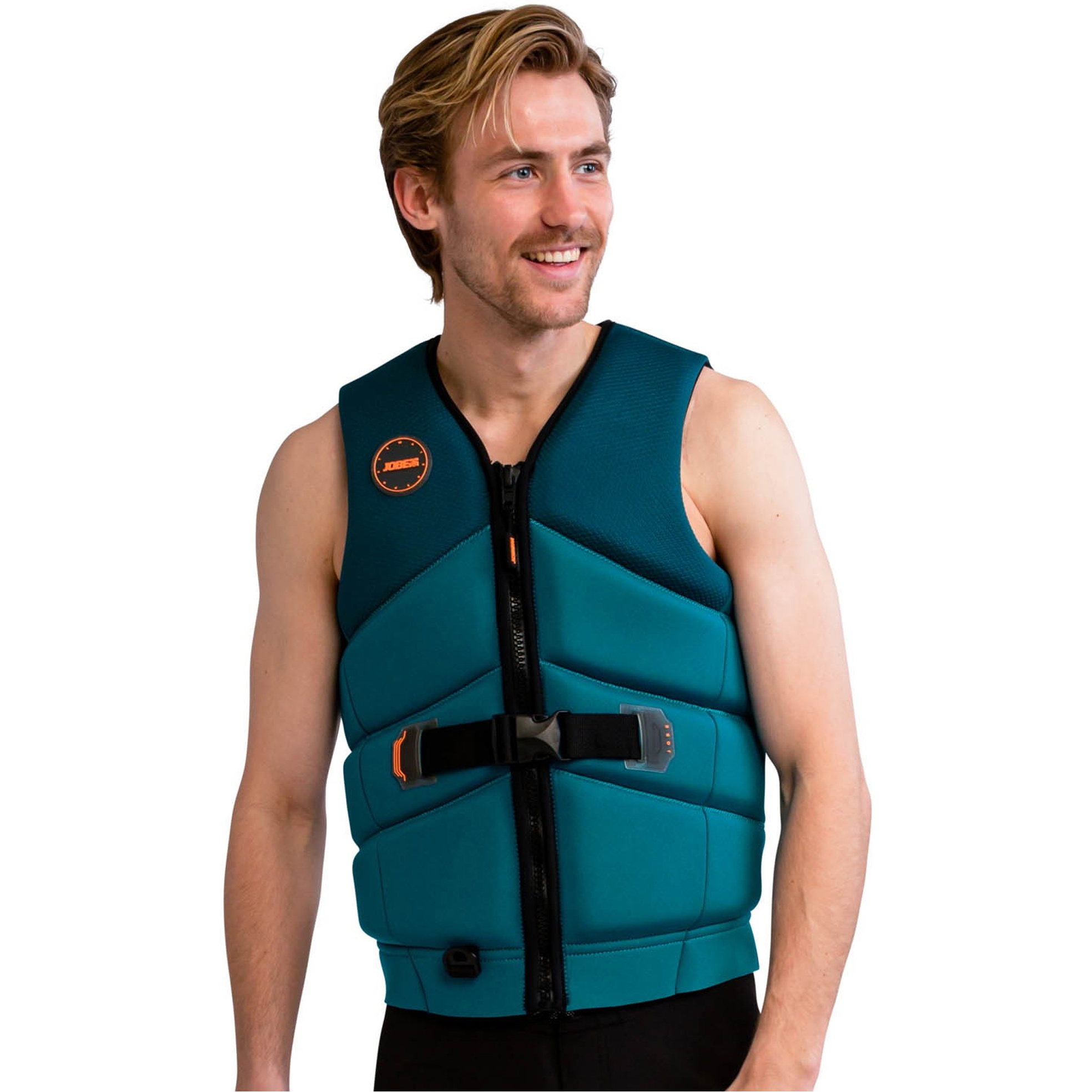 2026 Jobe Mens Unify Leben Weste 244923007 - Real Teal